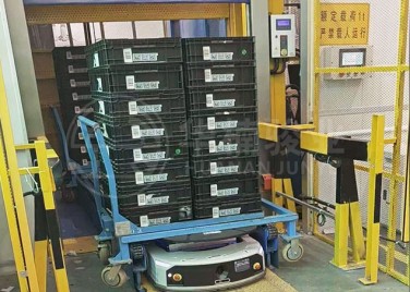 定制agv配套升降機(jī)